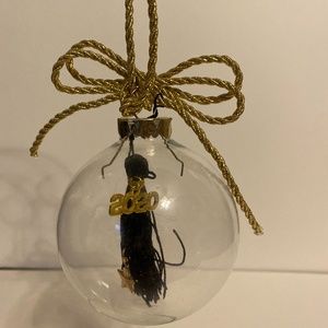 2020 Tassle Graduation Christmas Ornament Gift
